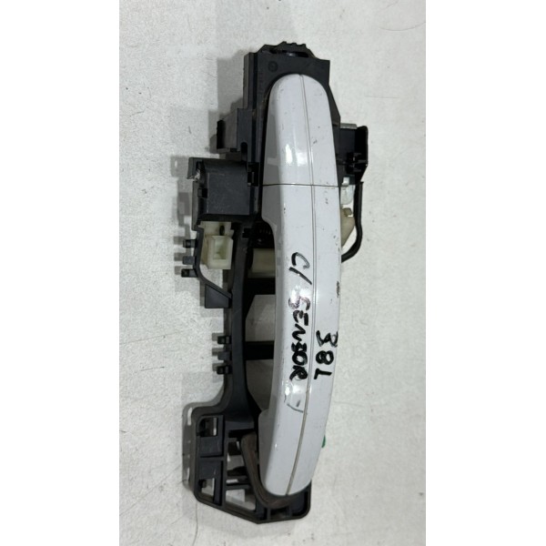Maçaneta Externa Traseira Direita Ford Focus 14 /16 C/sensor