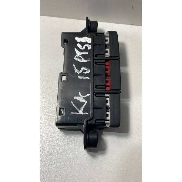 Botão De Alerta Trava Ford New Ka 2015 Á 2018 Original ..... Preto Botão De Alerta Trava Ford New Ka 2015 Á 2018 Original ..... Preto