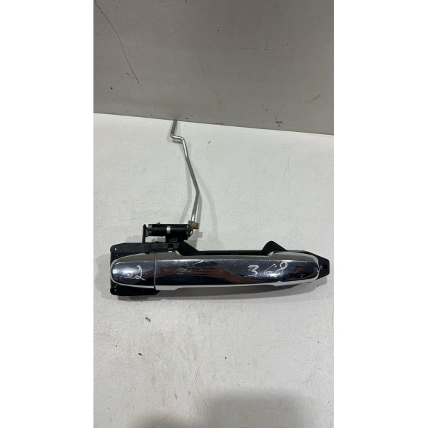 Maçaneta Externa Traseira Direita Hilux 2005 Á 2015 Usado