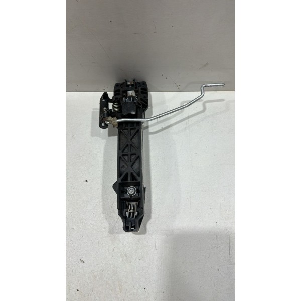 Maçaneta Externa Traseira Direita Hilux 2005 Á 2015 Usado