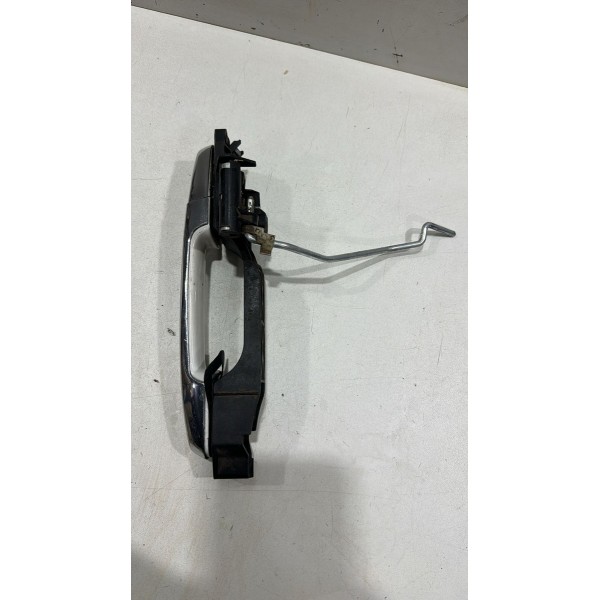 Maçaneta Externa Traseira Direita Hilux 2005 Á 2015 Usado