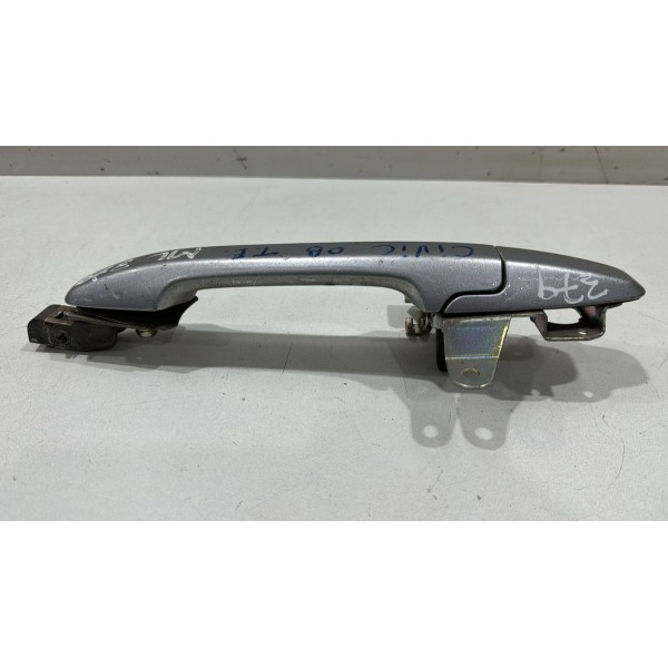 Maçaneta Externa Traseira Esquerda Civic 2007 2011 Usado Ori Maçaneta Externa Traseira Esquerda Civic 2007 2011 Usado Ori