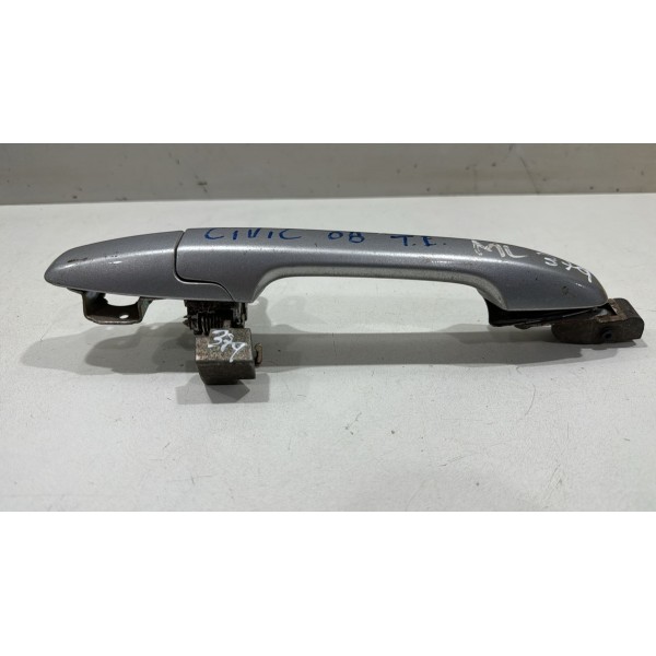 Maçaneta Externa Traseira Esquerda Civic 2007 2011 Usado Ori Maçaneta Externa Traseira Esquerda Civic 2007 2011 Usado Ori