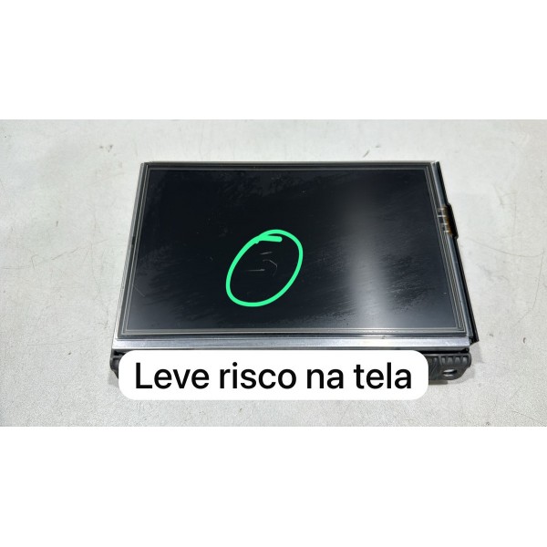 Tela Multimídia Peugeot 2008  2015 9812862880