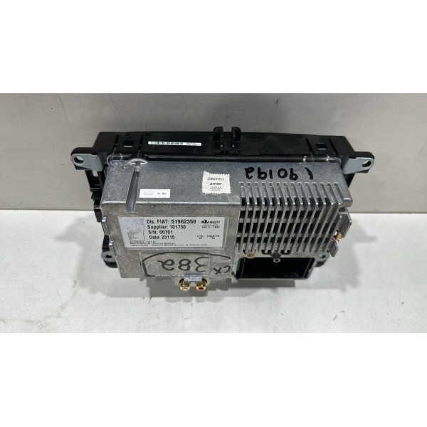 Radio Multimídia Fiat Toro Jeep Renegade Original 51962359
