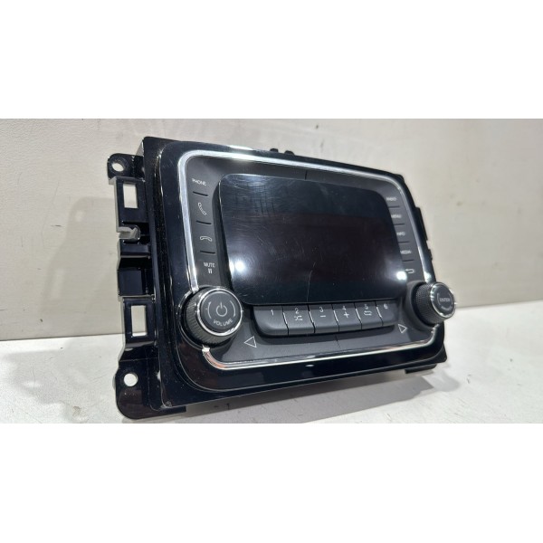 Radio Multimídia Fiat Toro Jeep Renegade Original 51962359