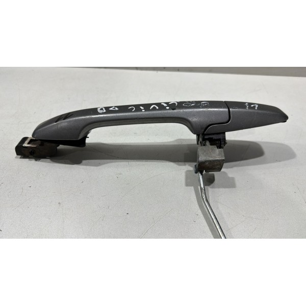 Maçaneta Externa Dianteira Direita Honda Civic 2007 2008