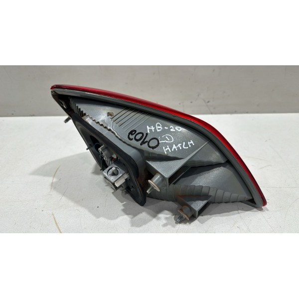 Lanterna Direita Tampa Hyundai Hb20 Hatch 2012 Á 2019 Usado Direito Vermelha Lanterna Direita Tampa Hyundai Hb20 Hatch 2012 Á 2019 Usado Direito Vermelha