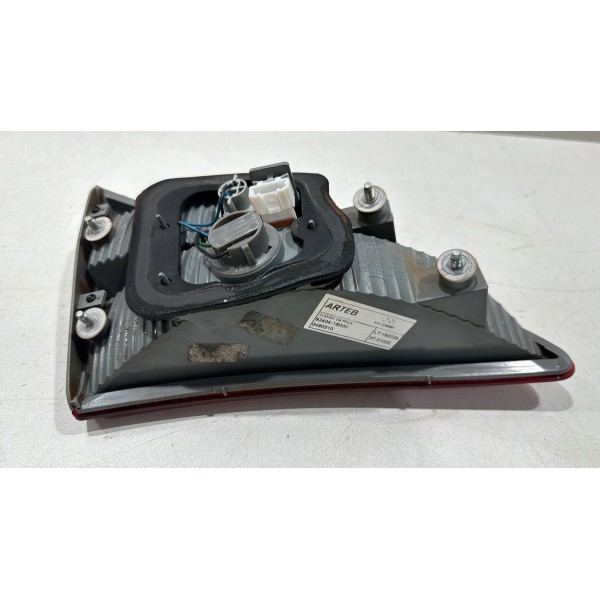 Lanterna Direita Tampa Hyundai Hb20 Hatch 2012 Á 2019 Usado Direito Vermelha Lanterna Direita Tampa Hyundai Hb20 Hatch 2012 Á 2019 Usado Direito Vermelha