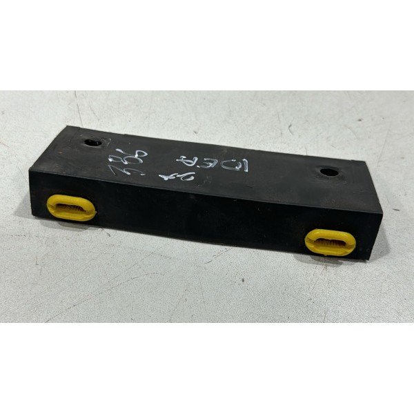 Suporte Aplique Tampa Traseira Fiat Idea 2014-15