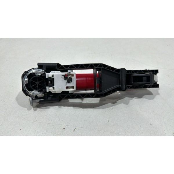 Maçaneta Externa Traseira Esquerda Vw Fox 5u4837886 Usado