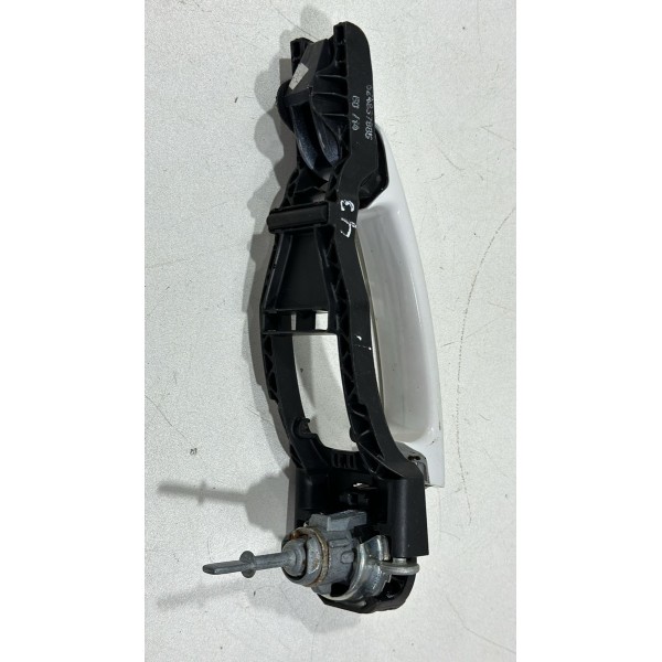 Maçaneta Externa Dianteira Esquerda Volkswagen Fox Msi 2016