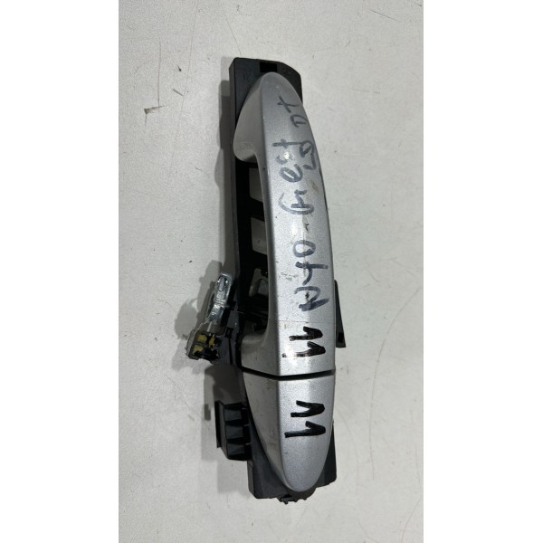 Maçaneta Externa Traseira Direita Ford New Fiesta 14 15 2016