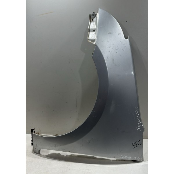 Paralama Esquerdo Nissan Sentra 2.0 2008 2009 2010 2011 2012