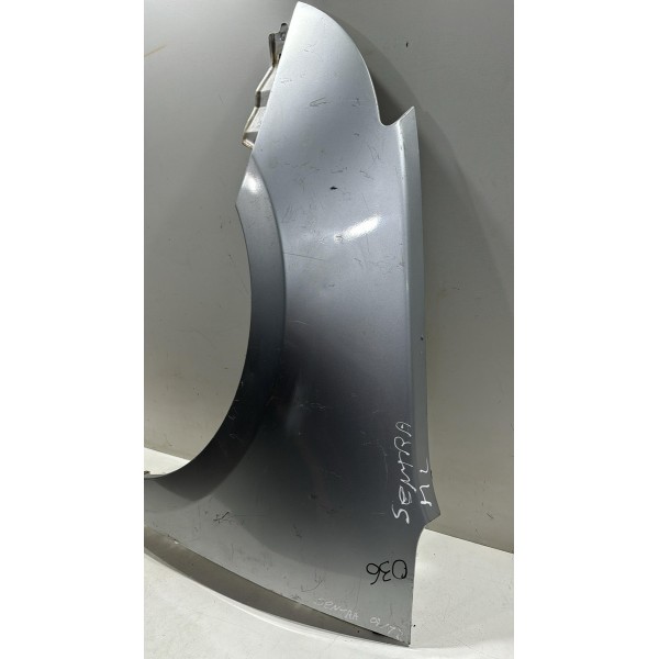 Paralama Esquerdo Nissan Sentra 2.0 2008 2009 2010 2011 2012
