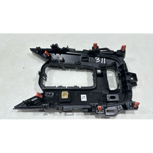 Moldura Alavanca Trambulador Toyota Corolla 2021 202