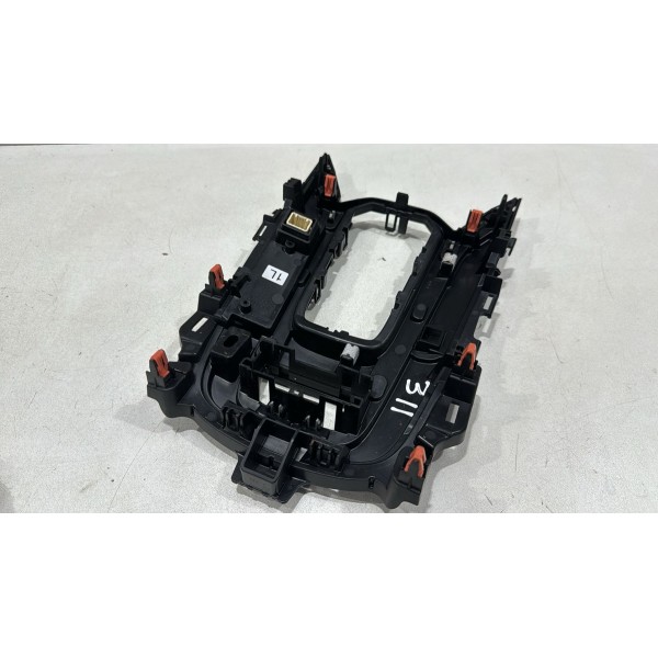Moldura Alavanca Trambulador Toyota Corolla 2021 202