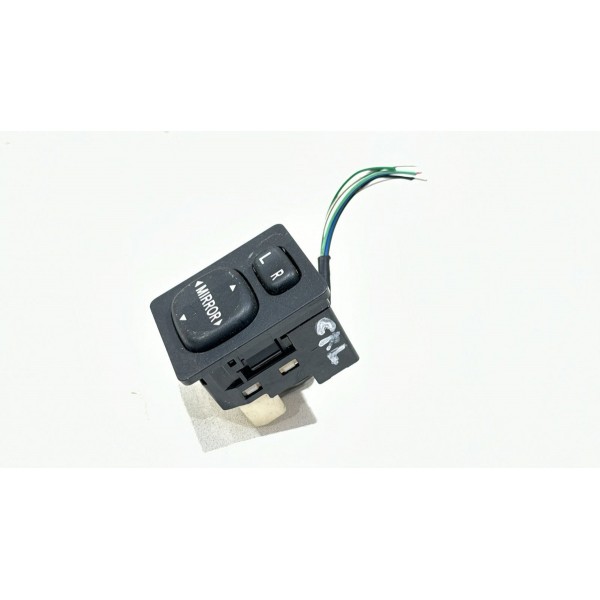 Botão Regulagem Do Retrovisor Corolla 2013 Á 2020 Usado Orig