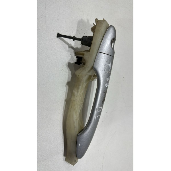 Maçaneta Dianteira Esquerda Hyundai Ix35 2010 Á 19 S/ Sensor