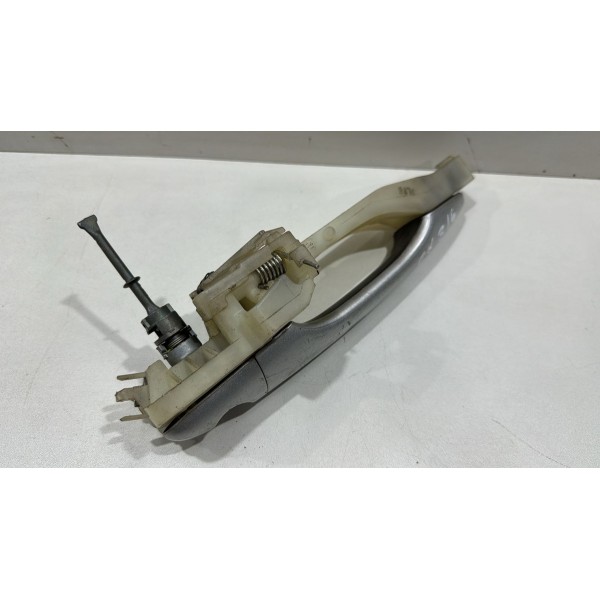 Maçaneta Dianteira Esquerda Hyundai Ix35 2010 Á 19 S/ Sensor