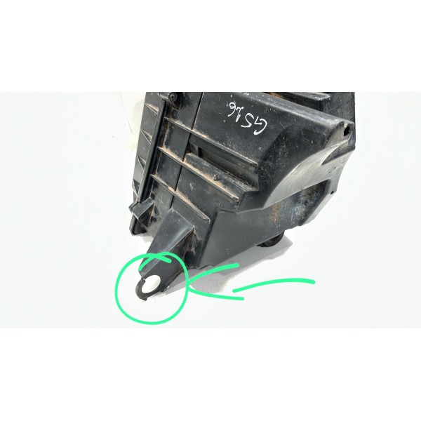 Caixa Filtro Ar Volkswagen Gol G5 G6 G7 1.6 16v 2008 Á 2016.