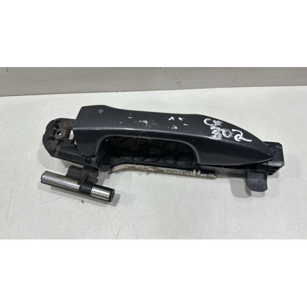 Maçaneta Externa Traseira Esquerda Toyota Corolla 2015 Á 19