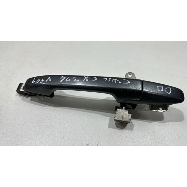 Maçaneta Externa Dianteira Direita Honda Civic 2007/2011