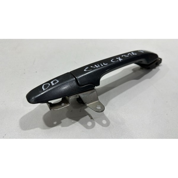 Maçaneta Externa Dianteira Direita Honda Civic 2007/2011