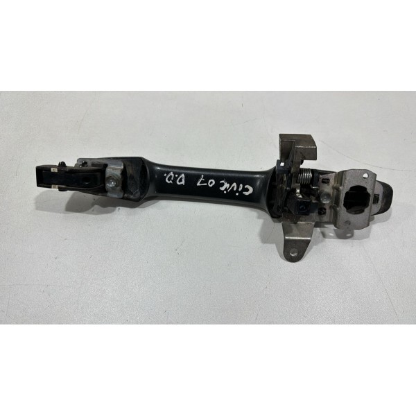 Maçaneta Externa Dianteira Direita Honda Civic 2007/2011