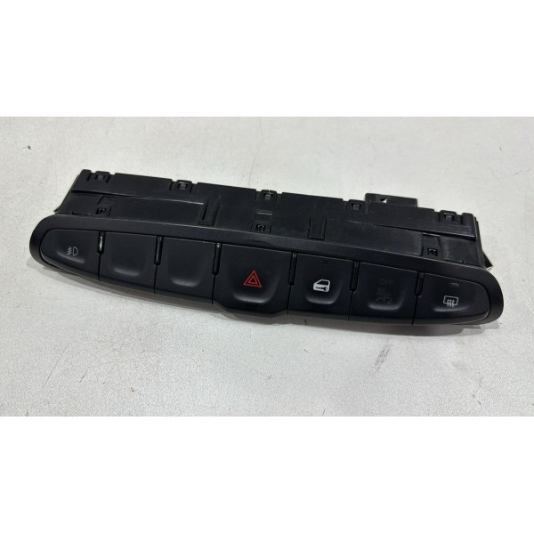 Comando Pisca Alerta Fiat Argo 2020 Á 2023 Original