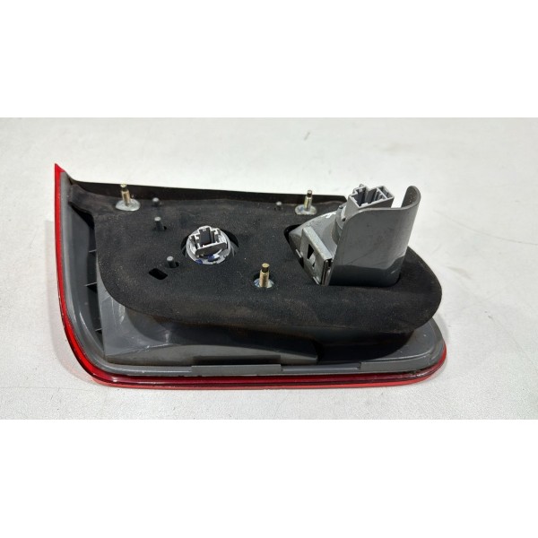 Lanterna Tampa Esquerda Honda Civic 2001 2002 Rose