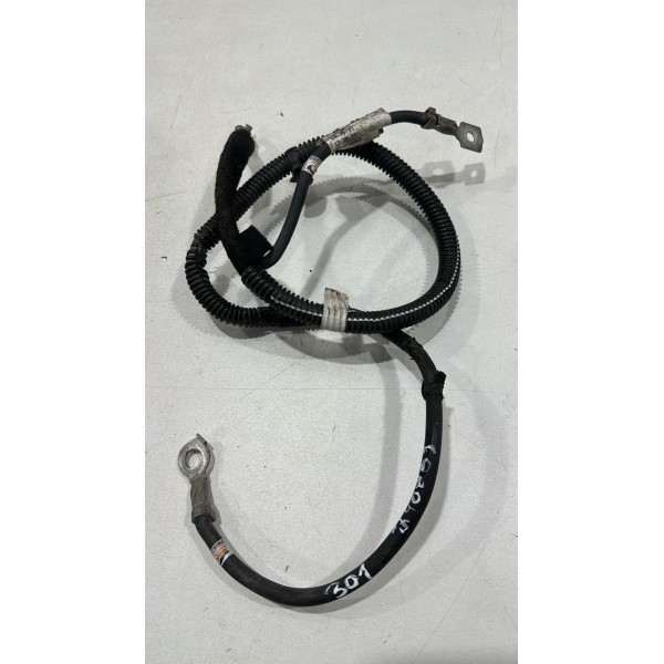 Chicote Polo Negativo Bateria Renault Duster 2021 2023 Usado