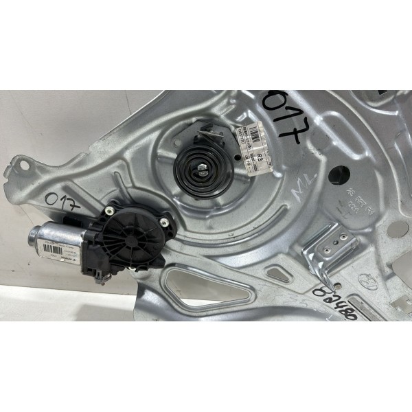 Maquina Vidro Dianteira Direita Hyundai Ix35 2011 Á 2015