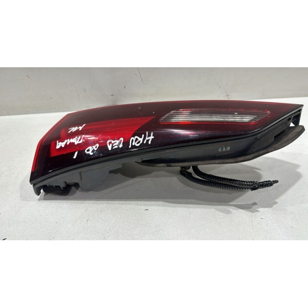 Lanterna Tampa Direita Honda Hrv 2016 2017 2018 2019 Origi Direito Vermelha Lanterna Tampa Direita Honda Hrv 2016 2017 2018 2019 Origi Direito Vermelha