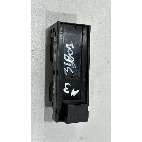 Comando Botão Vidro Elétrico Esquerdo A3 4p 00/06 4b0959851b