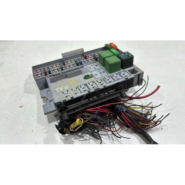 Caixa De Fusível Gm Chevrolet 93347420