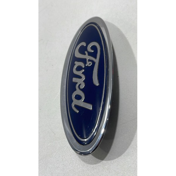 Emblema Tampa Traseira Ford Fusion 13 Á 16 Original Usado