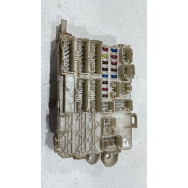 Caixa Fusível Interno Toyota Hilux 2011 / 2015 L2 L2