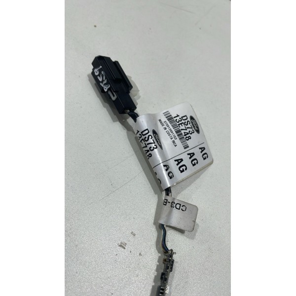Led Porta Objeto Console Ford  Fusion 13/16 Ds73-13e748