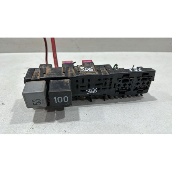 Caixa Suporte De Relês Audi A3 1.8 Asp. 97/03 Ref 8l0941822