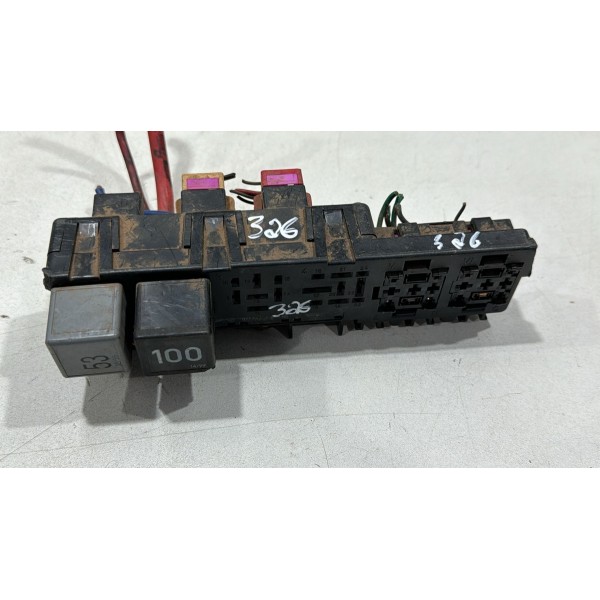 Caixa Suporte De Relês Audi A3 1.8 Asp. 97/03 Ref 8l0941822