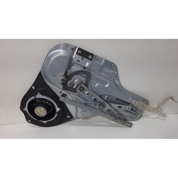 Máquina De Vidro Elétrica Traseira Esquerda Kia Soul 2010 12
