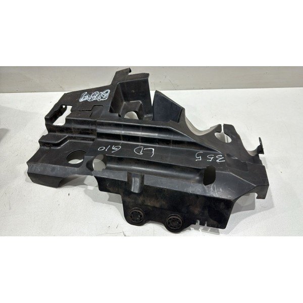 Defletor Radiador Direito Honda Civic G10 2017 Á 2020