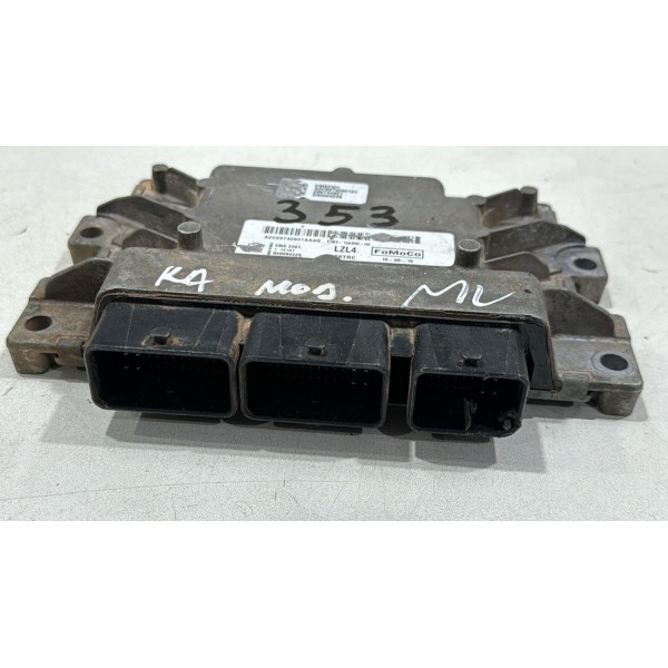 Módulo De Injeção Ford Ka 1.0 2019 A2c89742801 Usado Origina
