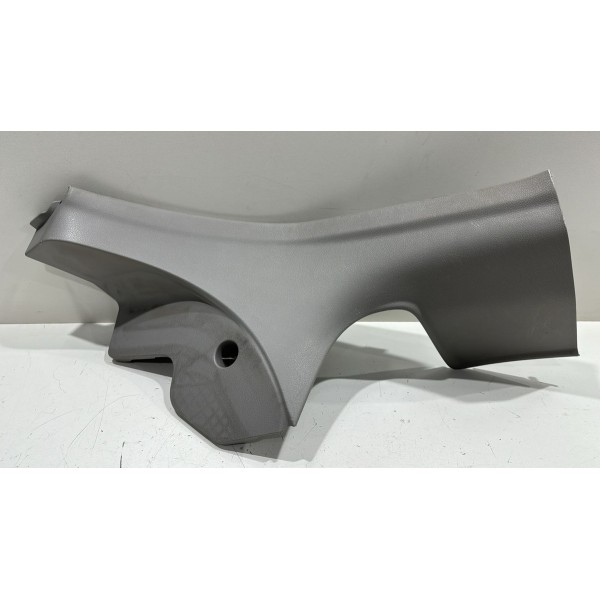 Moldura Soleira Traseira Esquerda Honda Civic 2015 2016 2014