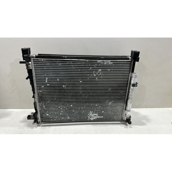 Kit Radiador C/ Condensador Renault Duster 1.6 2018 2019