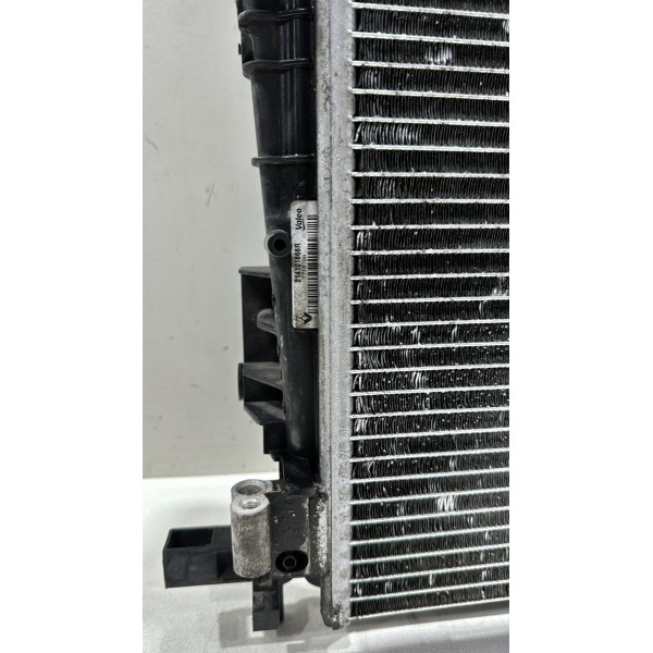 Kit Radiador C/ Condensador Renault Duster 1.6 2018 2019
