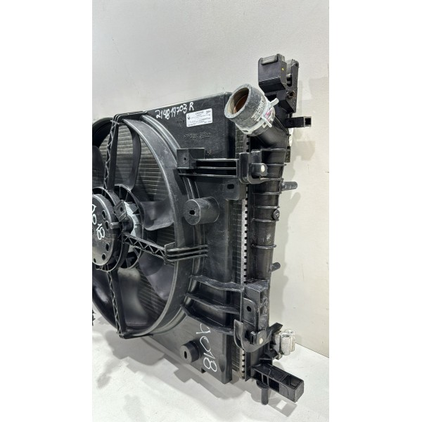 Kit Radiador C/ Condensador Renault Duster 1.6 2018 2019