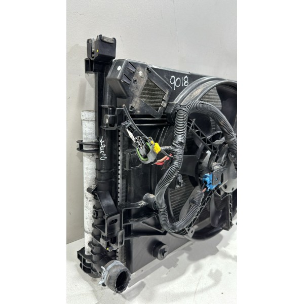 Kit Radiador C/ Condensador Renault Duster 1.6 2018 2019