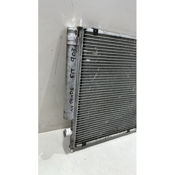 Condensador Ar Condicionado Honda Fit 2011 Original